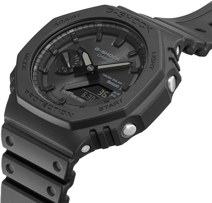 Obrázek Casio G-Shock Carbon Core Guard Tough Solar Bluetooth