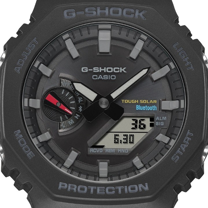 Obrázek Casio G-Shock Carbon Core Guard Tough Solar Bluetooth