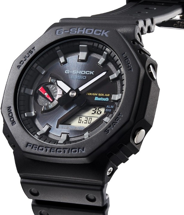 Obrázek Casio G-Shock Carbon Core Guard Tough Solar Bluetooth