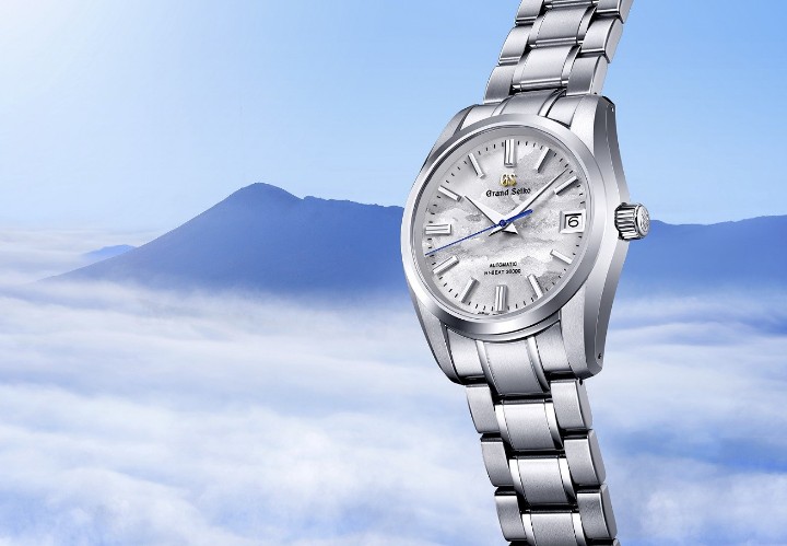 Obrázek Grand Seiko Heritage Caliber 9S 25th Anniversary Limited Edition