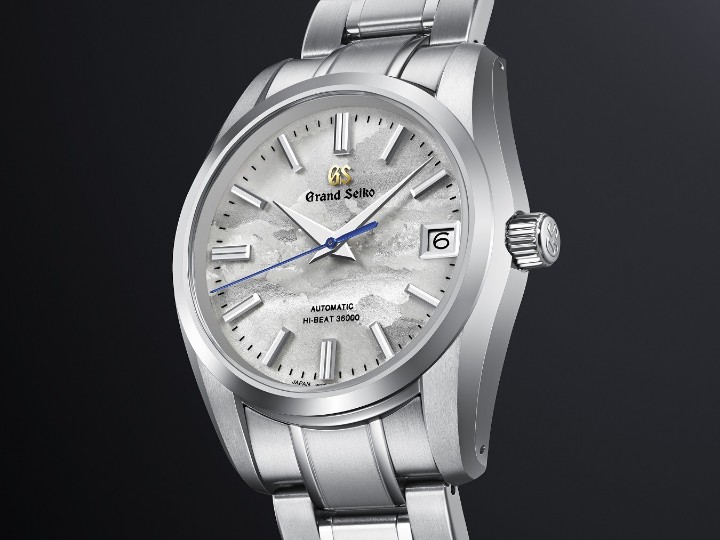 Obrázek Grand Seiko Heritage Caliber 9S 25th Anniversary Limited Edition