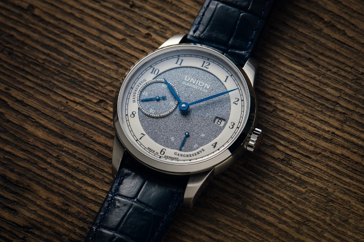 Obrázek Union Glashütte 1893 Johannes Dürrstein Edition Power Reserve