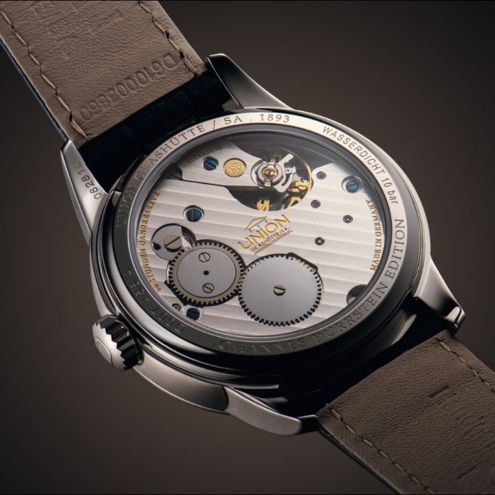 Obrázek Union Glashütte 1893 Johannes Dürrstein Edition Power Reserve