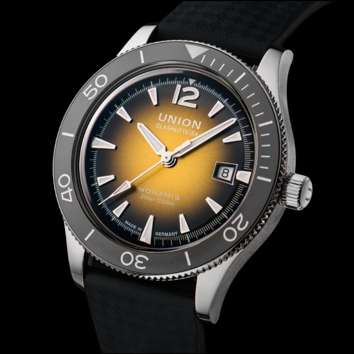 Obrázek Union Glashütte Noramis Date Sport