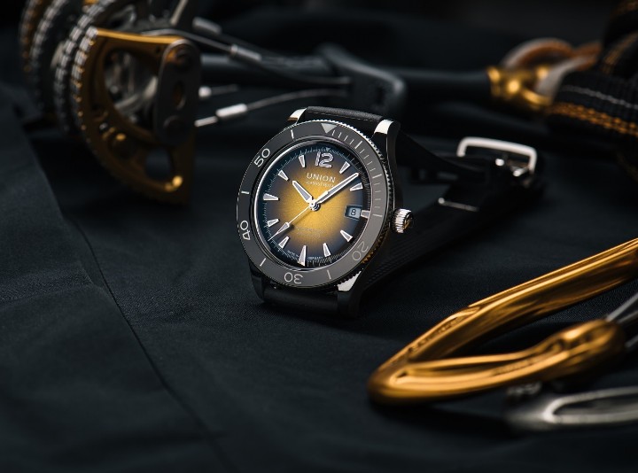 Obrázek Union Glashütte Noramis Date Sport