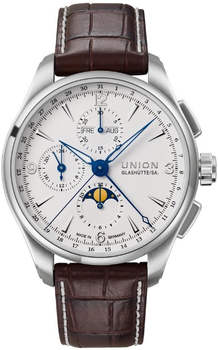 Obrázek Union Glashütte Belisar Chronograph Moon Phase