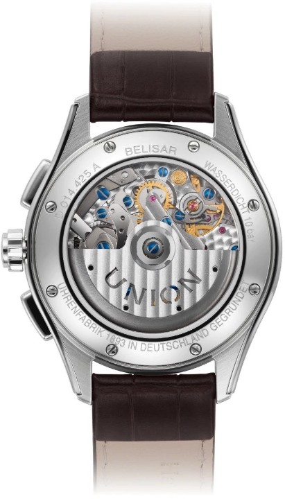 Obrázek Union Glashütte Belisar Chonograph Moon Phase