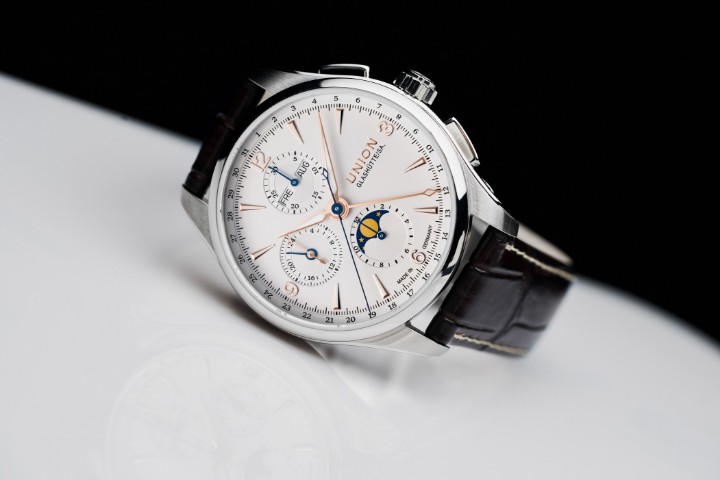 Obrázek Union Glashütte Belisar Chronograph Moon Phase