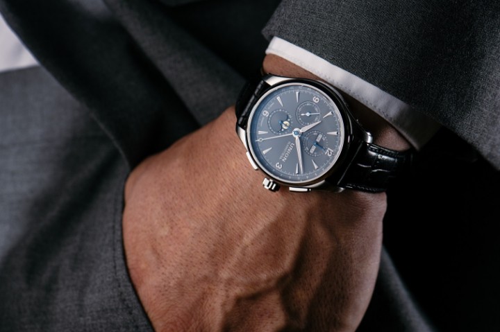 Obrázek Union Glashütte Belisar Chronograph Moon Phase