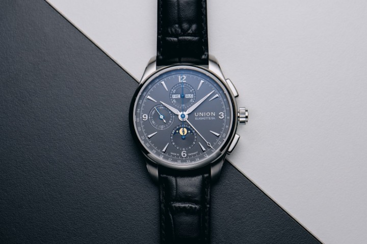 Obrázek Union Glashütte Belisar Chronograph Moon Phase