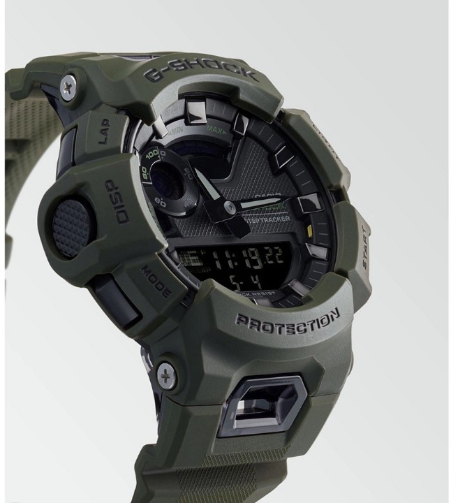 Obrázek Casio G-Shock G-Squad