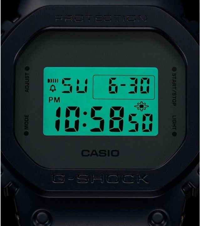 Obrázek Casio G-Shock Midnight Fog Series