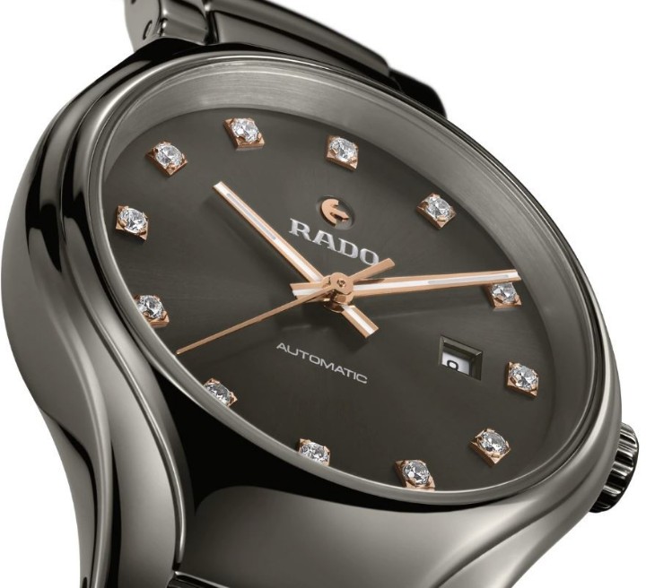 Obrázek Rado True Automatic Diamonds