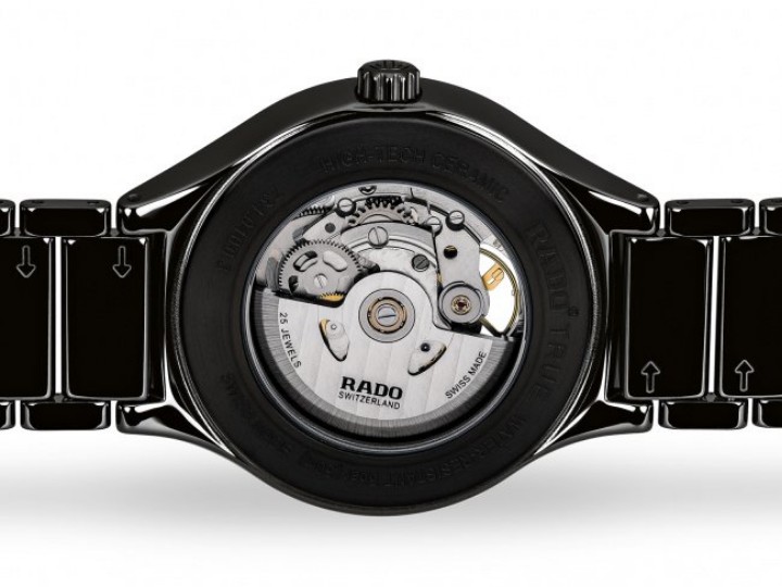 Obrázek Rado True Automatic Open Heart