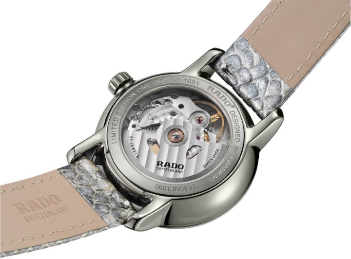 Obrázek Rado DiaMaster Prajun Limited Edition