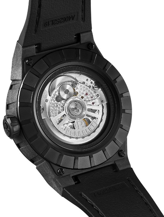 Obrázek Perrelet Turbine Carbon Black Edition