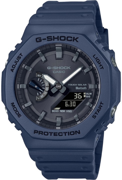 Obrázek Casio G-Shock Carbon Core Guard Tough Solar Bluetooth