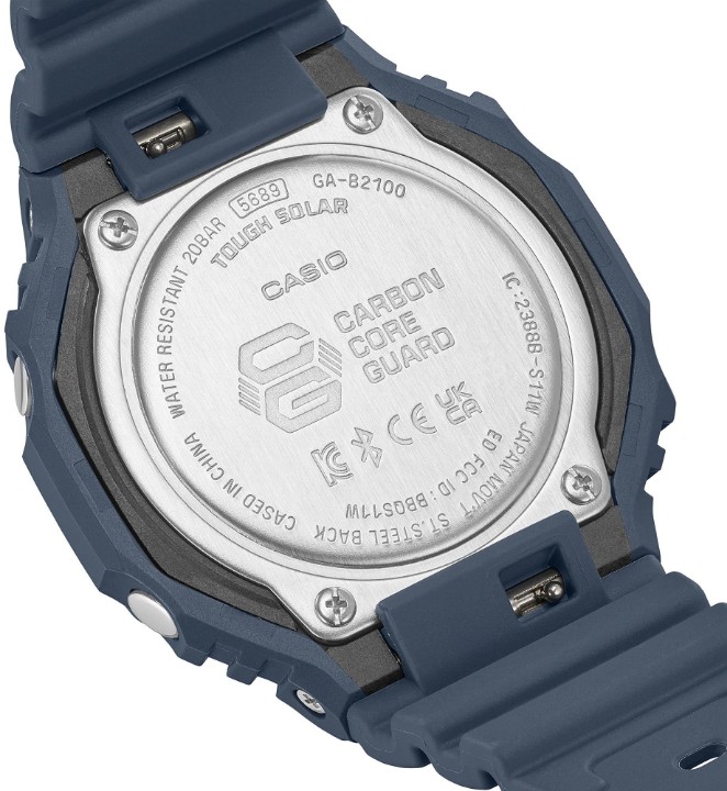 Obrázek Casio G-Shock Carbon Core Guard Tough Solar Bluetooth