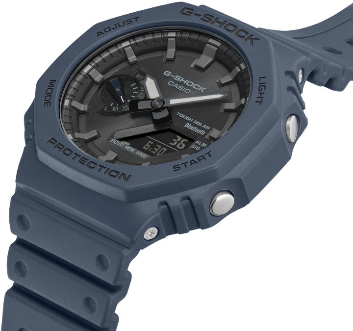 Obrázek Casio G-Shock Carbon Core Guard Tough Solar Bluetooth