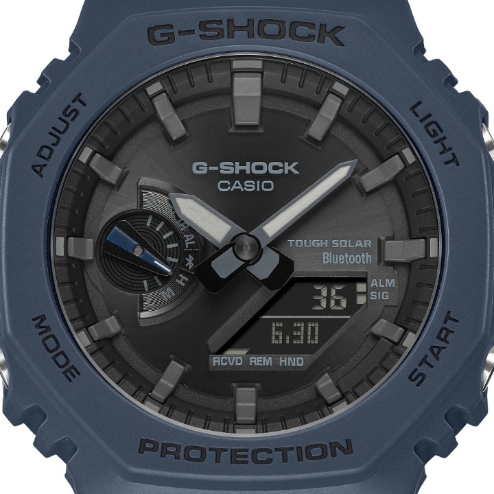 Obrázek Casio G-Shock Carbon Core Guard Tough Solar Bluetooth