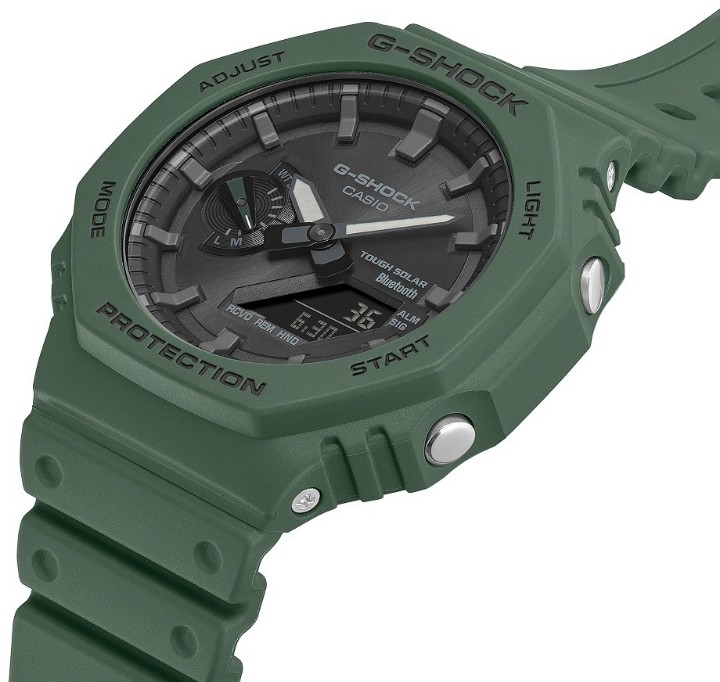 Obrázek Casio G-Shock Carbon Core Guard Tough Solar Bluetooth