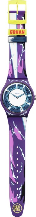 Obrázek Swatch Dragon Ball Z - GOHAN