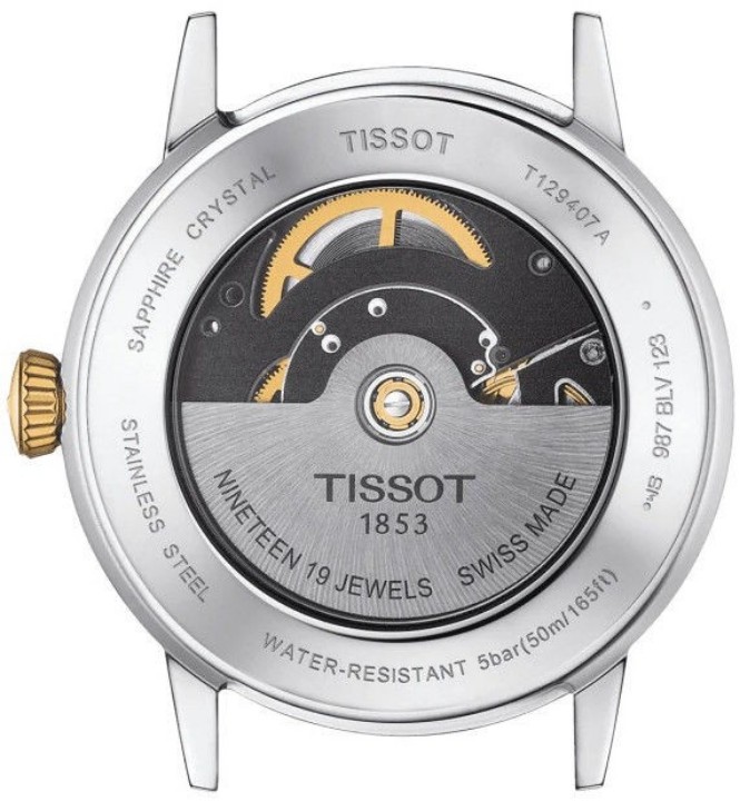 Obrázek Tissot Classic Dream Swissmatic