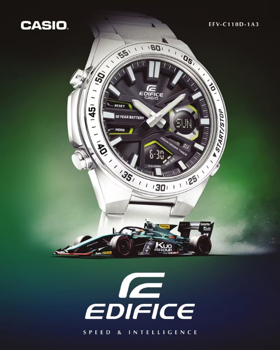 Obrázek Casio Edifice