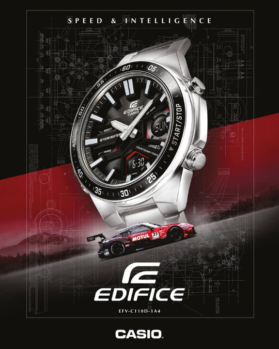 Obrázek Casio Edifice