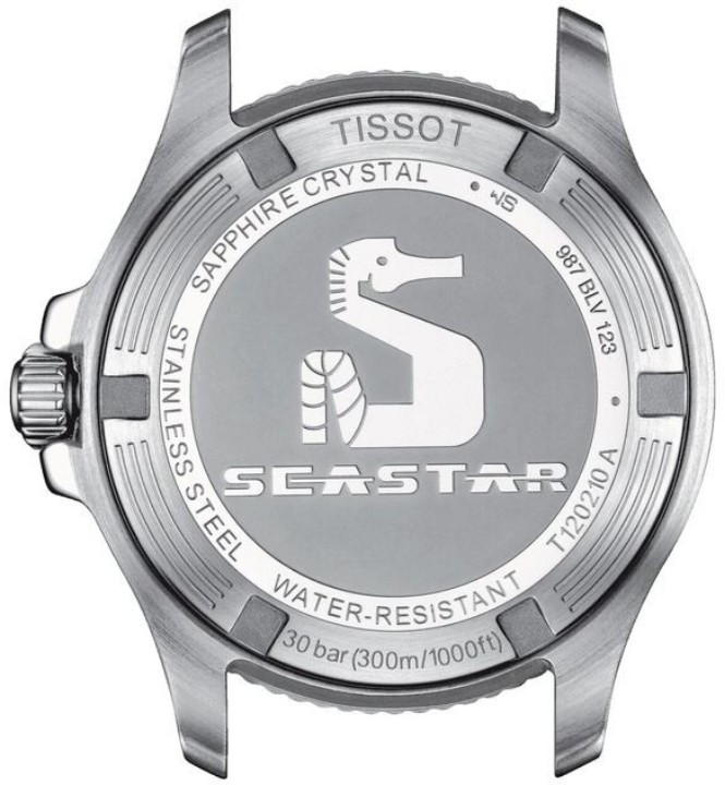 Obrázek Tissot Seastar 1000 Quartz