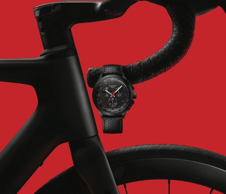 Obrázek Tissot T-Race Cycling Vuelta 2022 Special Edition