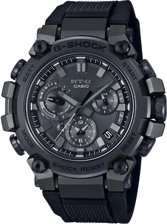 Obrázek Casio G-Shock MT-G Carbon Core Guard