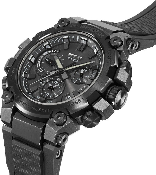 Obrázek Casio G-Shock MT-G Carbon Core Guard