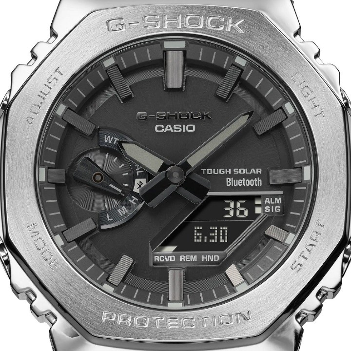 Obrázek Casio G-Shock Full Metal