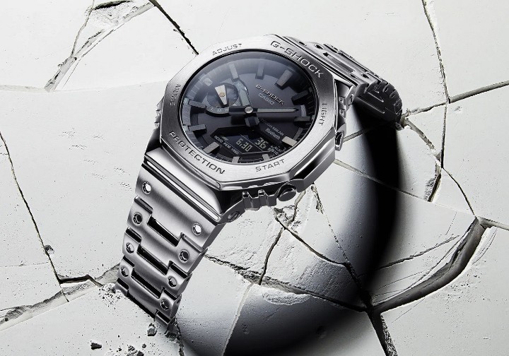 Obrázek Casio G-Shock Full Metal