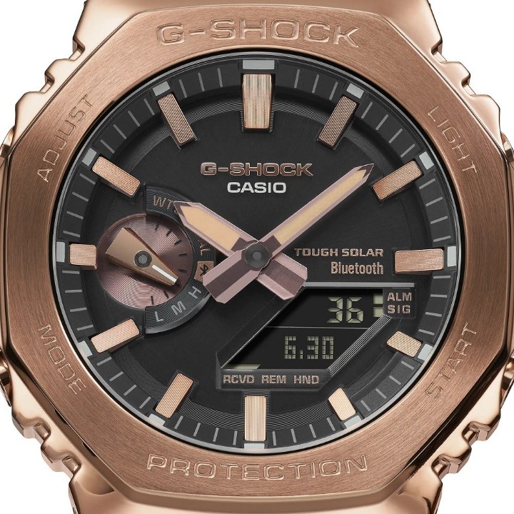 Obrázek Casio G-Shock Full Metal