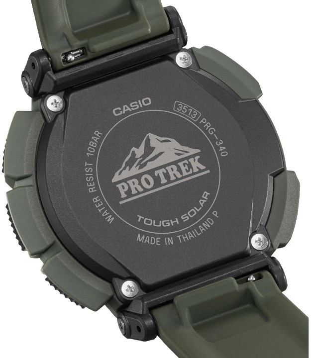 Obrázek Casio Pro Trek