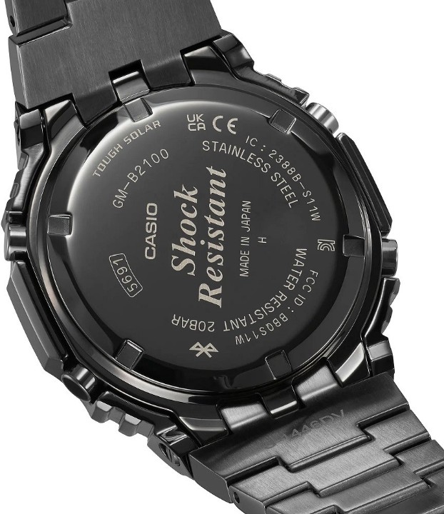 Obrázek Casio G-Shock Full Metal