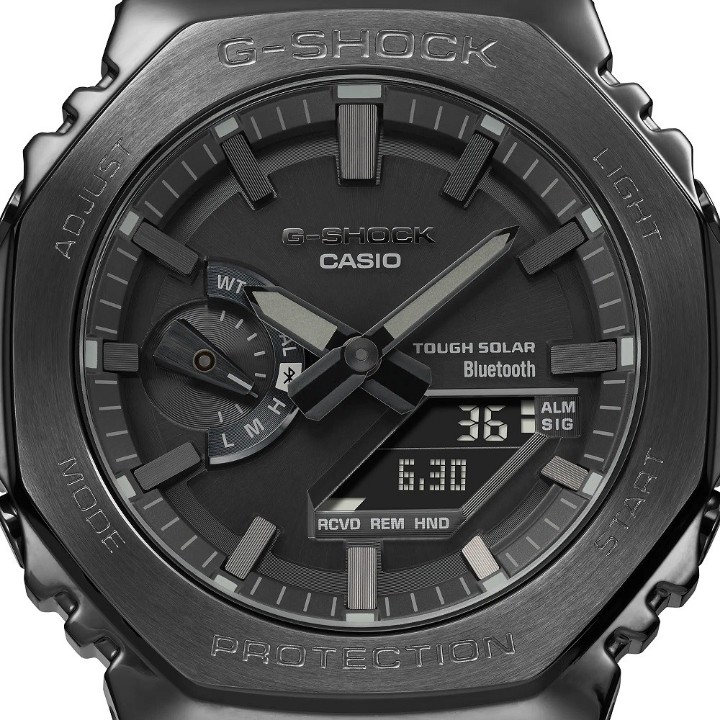 Obrázek Casio G-Shock Full Metal