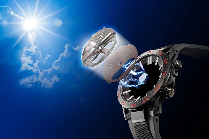 Obrázek Casio Edifice Sospensione Bluetooth