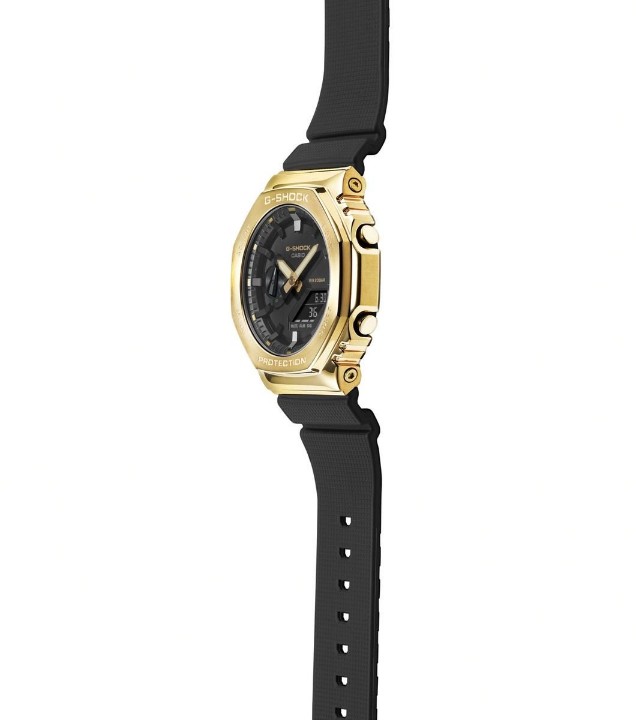 Obrázek Casio G-Shock Black x Gold Series