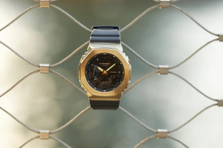 Obrázek Casio G-Shock Black x Gold Series