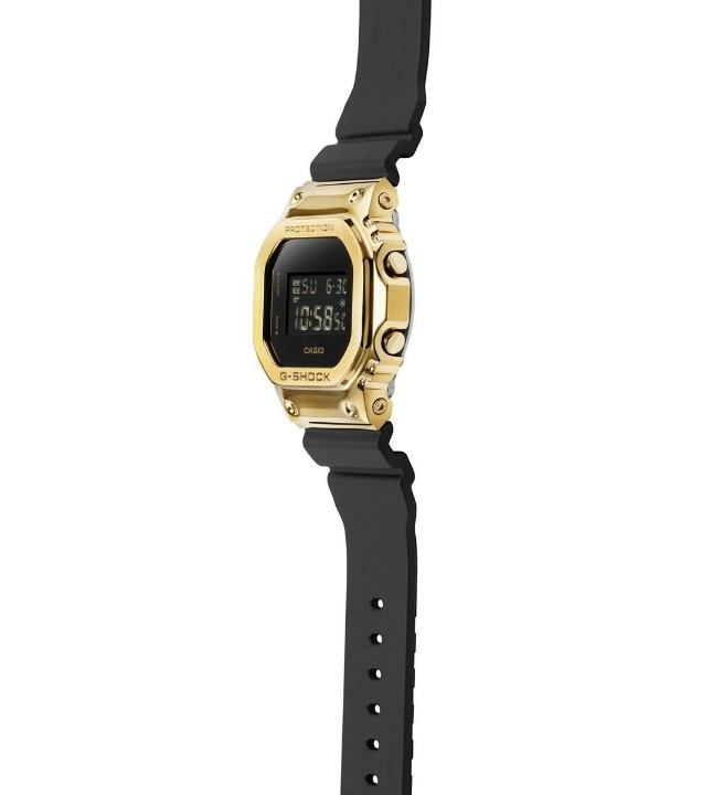 Obrázek Casio G-Shock Black x Gold Series