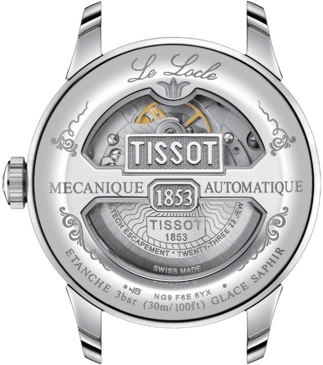 Obrázek Tissot Le Locle Powermatic 80