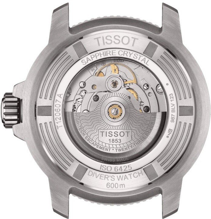 Obrázek Tissot Seastar 2000 Professional Powermatic 80