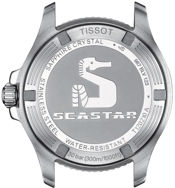 Obrázek Tissot Seastar 1000 Quartz