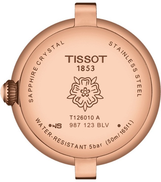 Obrázek Tissot Bellissima Small Lady