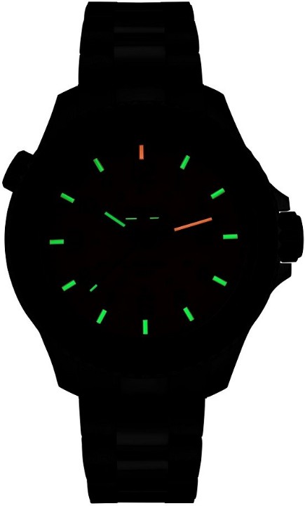 Obrázek Traser P67 Diver Orange + UV svítilna zdarma