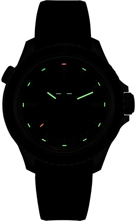 Obrázek Traser P67 Diver Automatic Green + UV svítilna zdarma