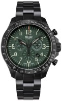 Obrázek Traser P67 Officer Pro Chronograph Green + UV svítilna zdarma